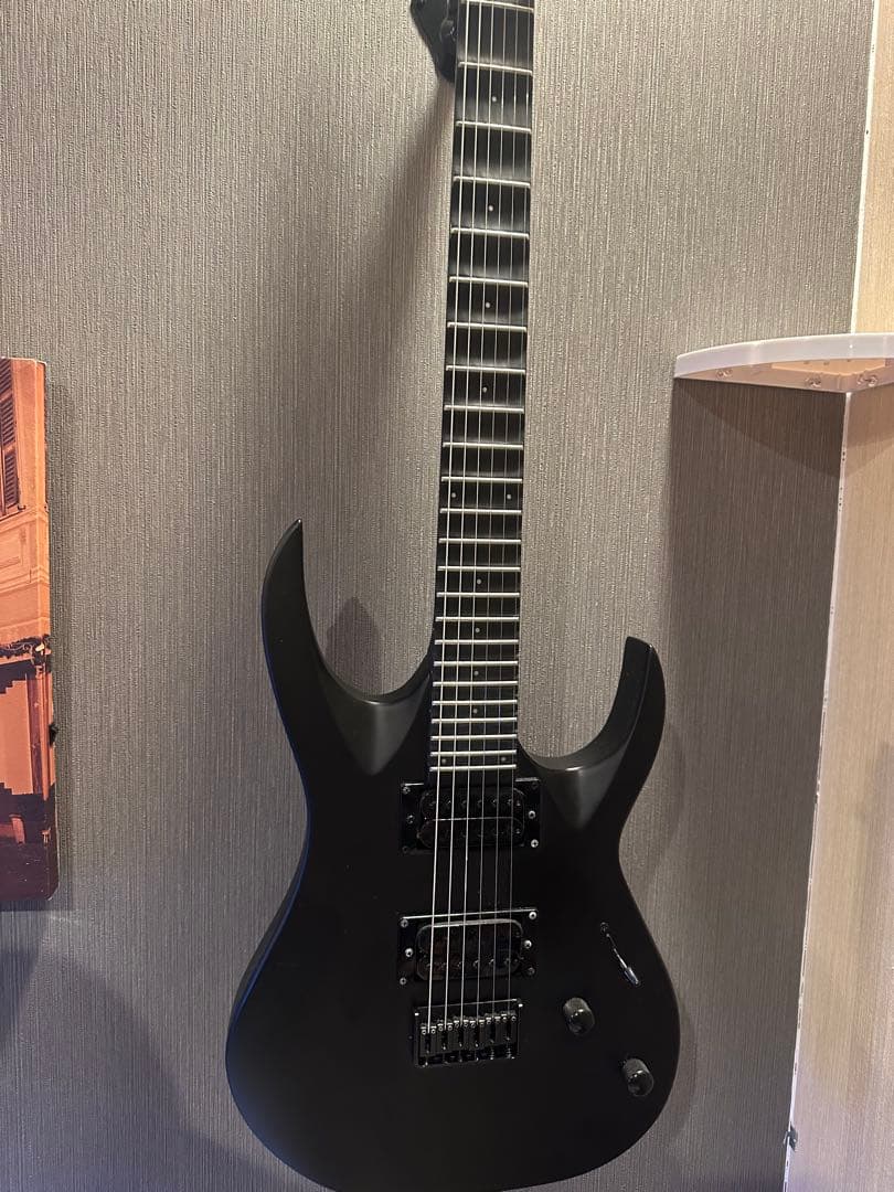 【再出品】Solar スキャロップ加工　エリクサー弦おまけ付き