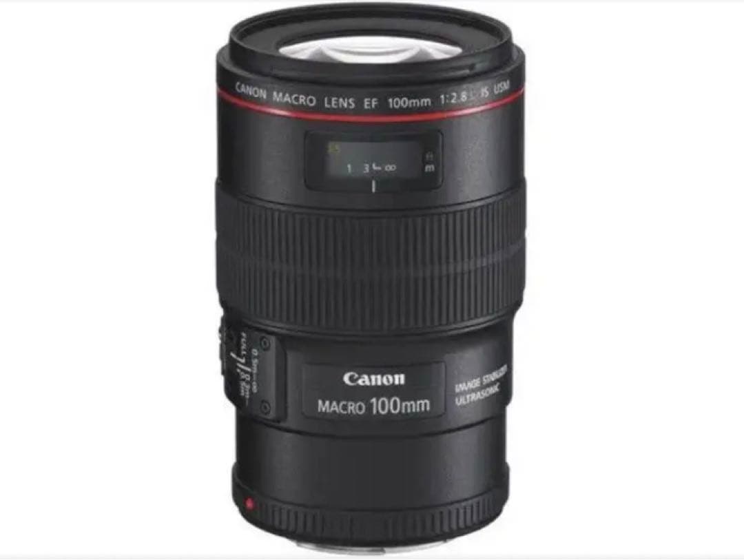 超特価キヤノンEF100mm F2.8 Macro超美品早い者勝ち