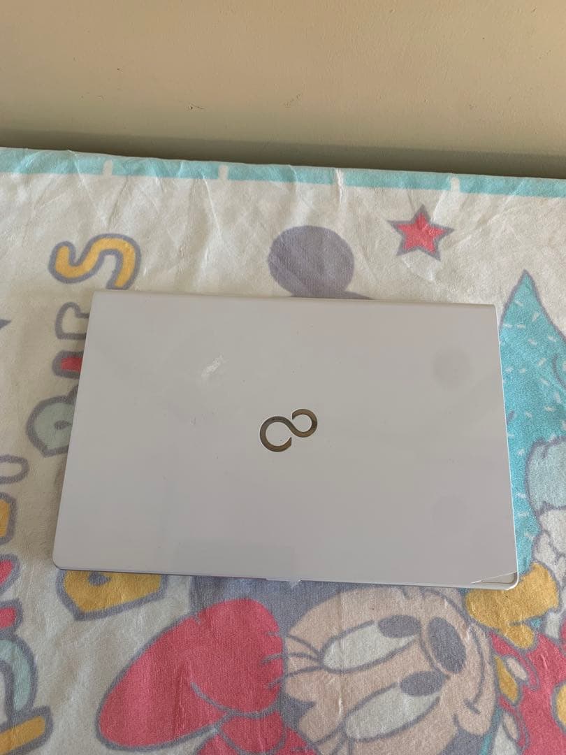 Fujitsu タッチパネルi5/6/SSD 128GB office2024