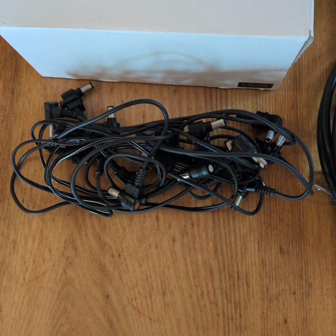 Custom Audio Japan(CAJ)　DC/AC Supply 8.1