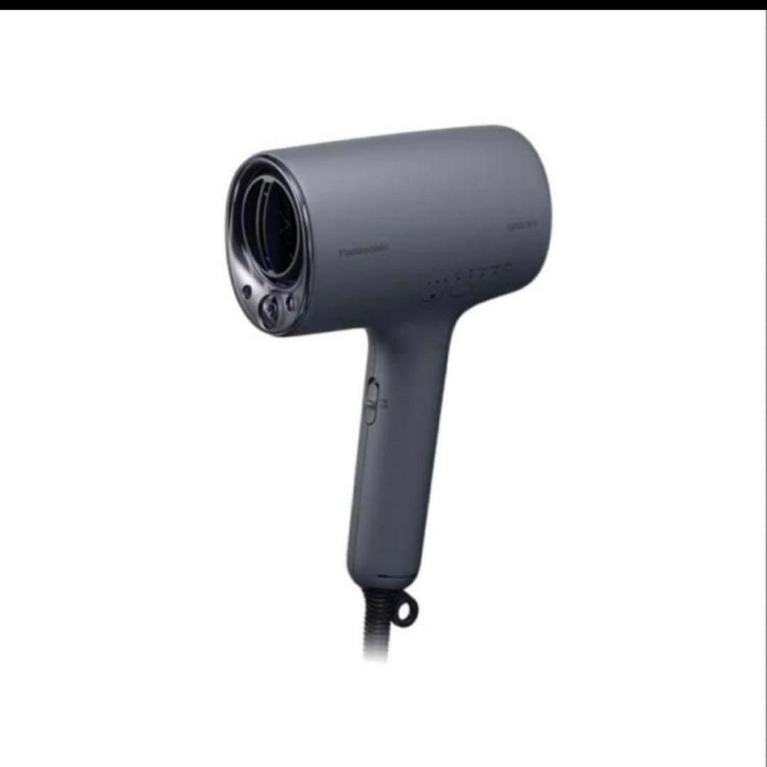 高性能 ヘアドライヤー グレー