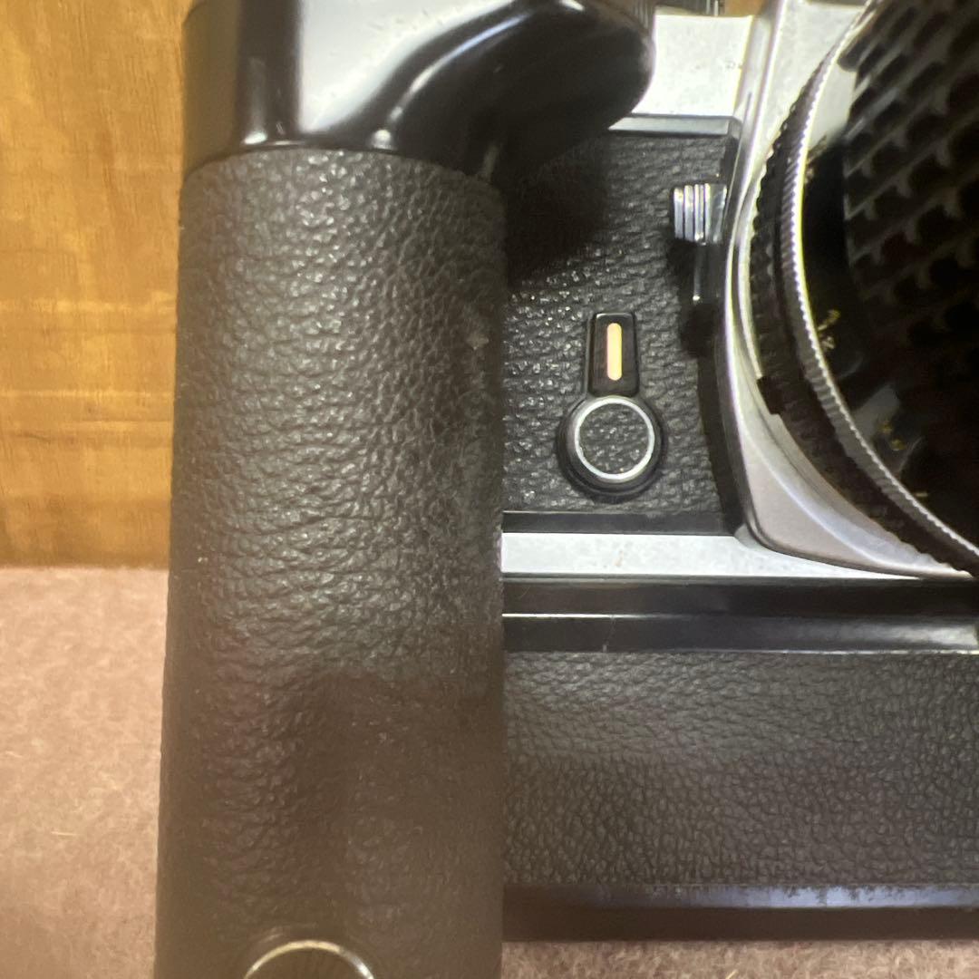 Nikon フィルムカメラ NIKKOR 100mジャンク品