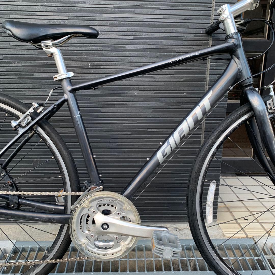 大阪引取限定　GIANT ESCAPE R3 Sサイズ2022年式