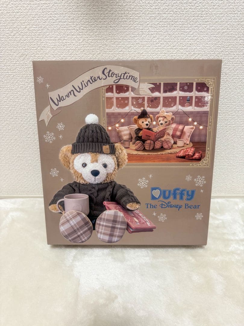 Duffy When Winter Storytime セット