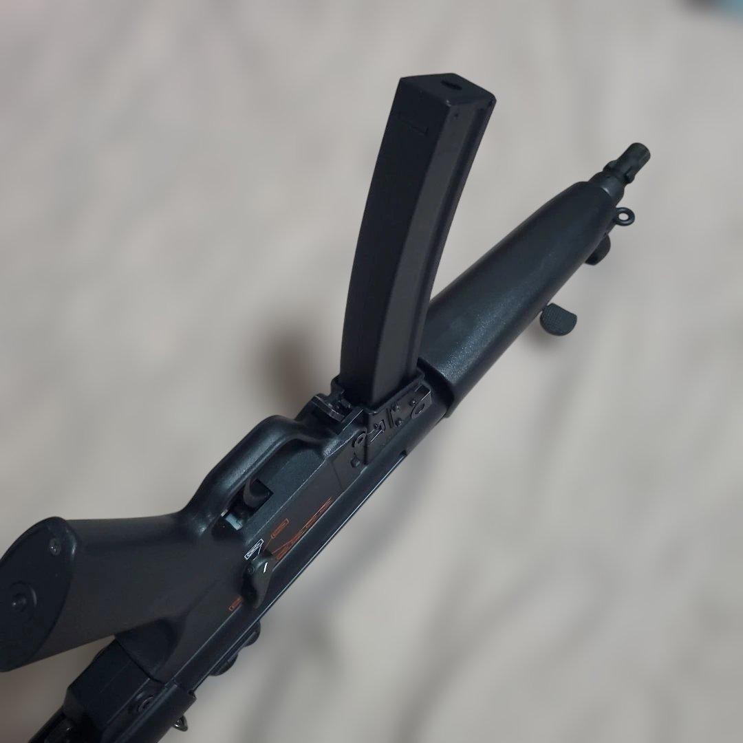 東京マルイ MP5A5 ほぼ新品コンディション