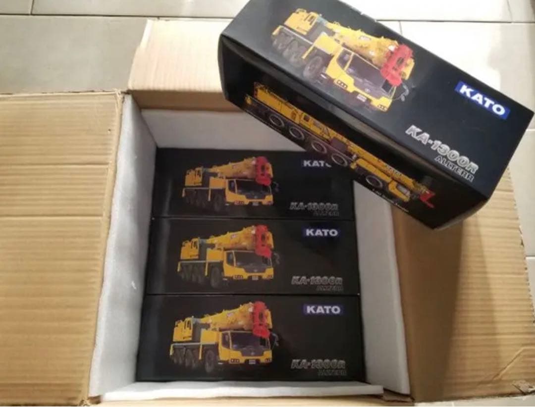 KATO KA1300R  2台