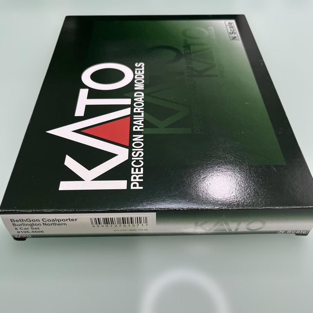 KATO ♯106-4606 BethGon 貨車セット 8両セット！