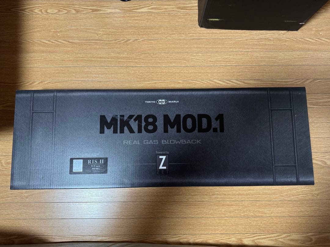 東京マルイ MK18 MOD.1 GBB その他