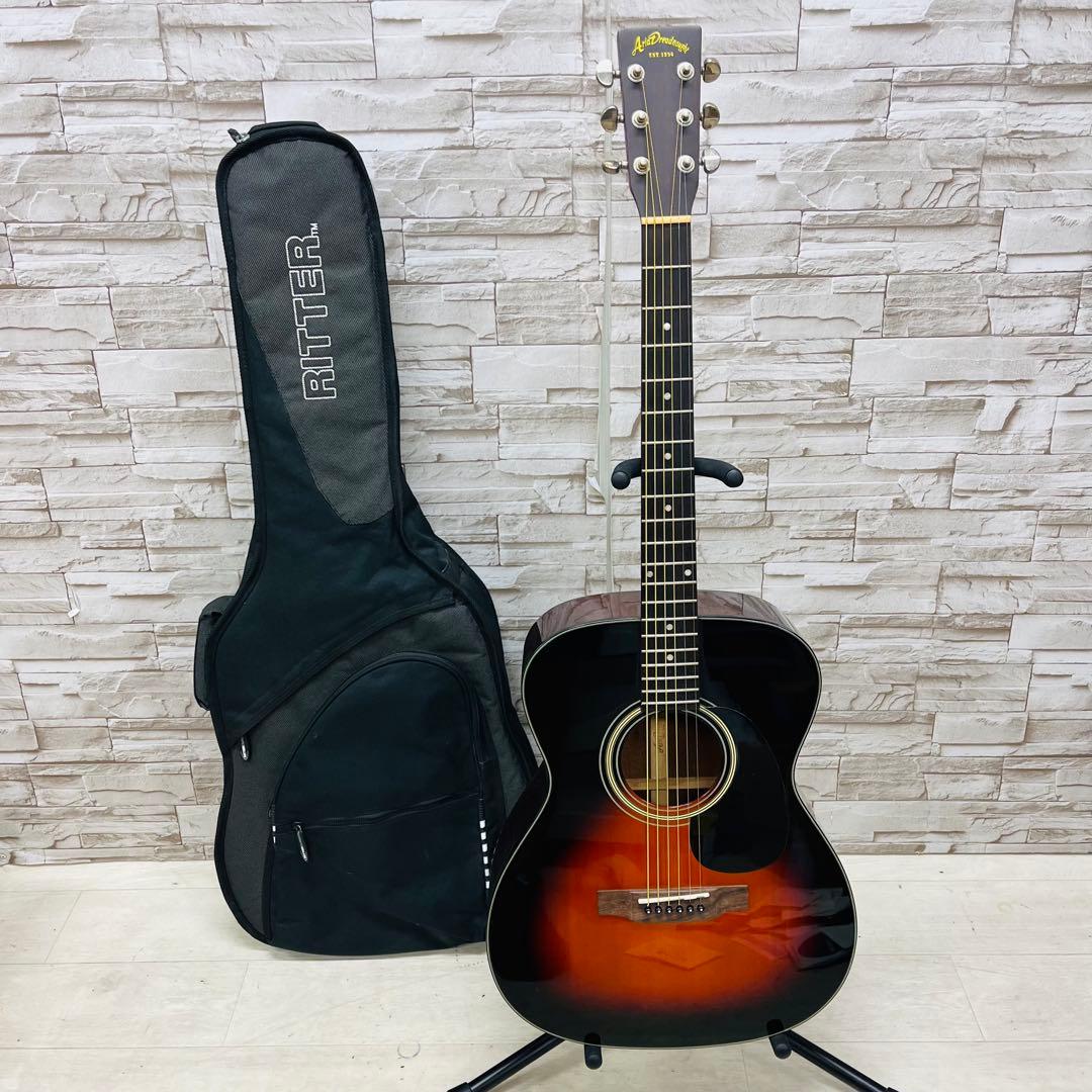 Aria アリア アコースティックギター Dreadnmught AF-25BS