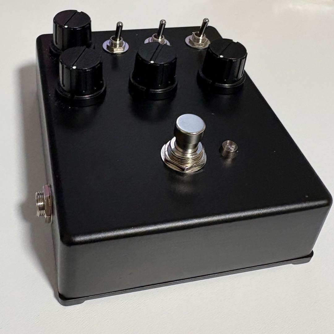 ベース SONIFIX Gravel Storm Bass Overdrive