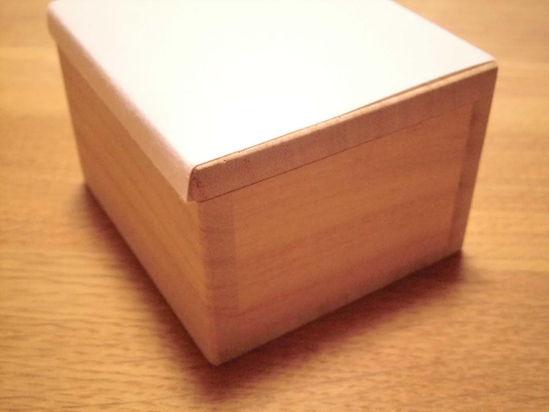 今岡三四郎作　聖書　香合　共箱 　クリスマス