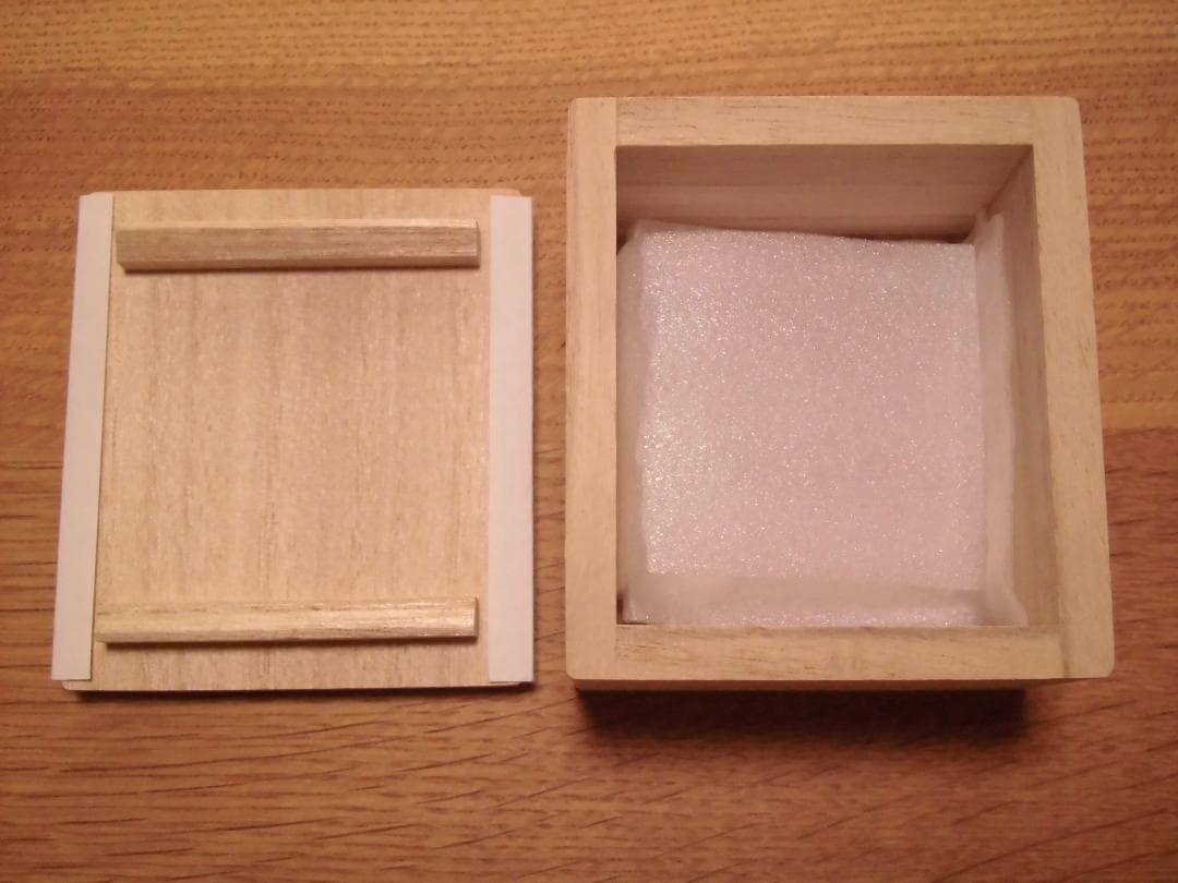 今岡三四郎作　聖書　香合　共箱 　クリスマス