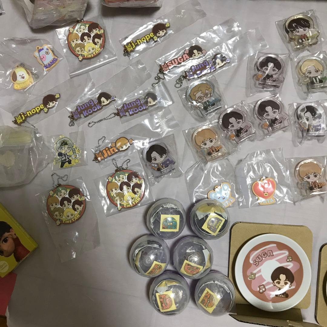 新品未使用品　BTSまとめ売り