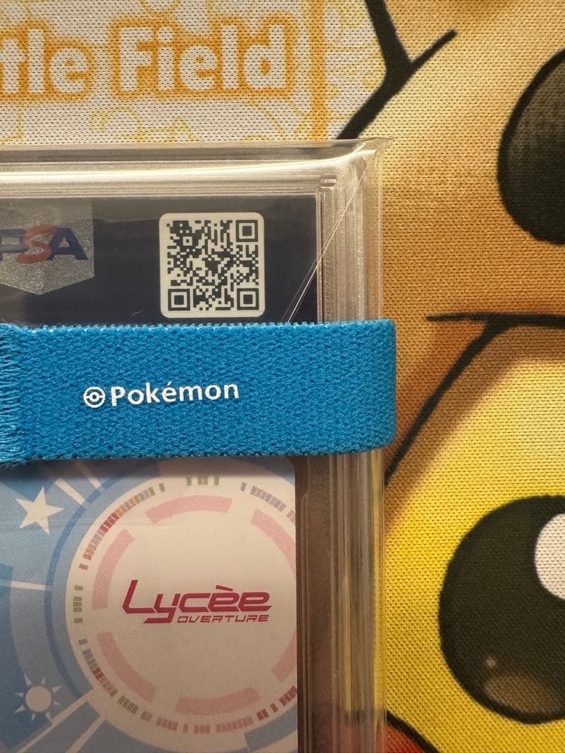 【匿名配送】【PSA10】　アスリート　沢城 凛奈　KR １個