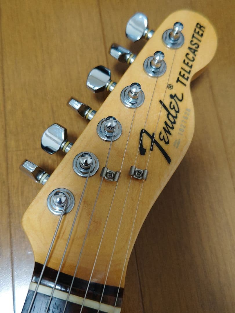 【1989~1990年製】TL72-500【FenderJAPAN】