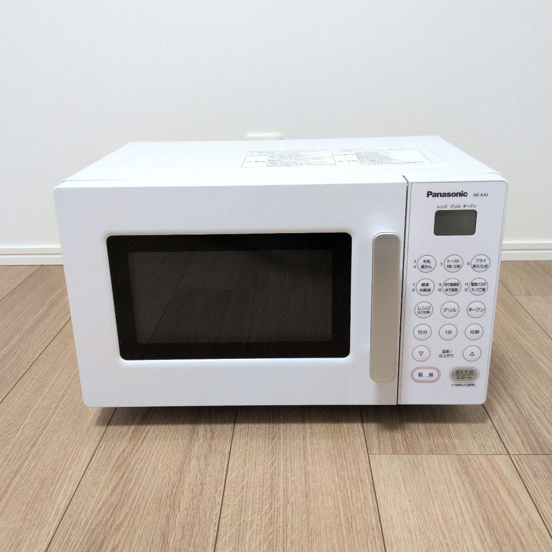 Panasonic オーブンレンジ NE-KA1 2023年製
