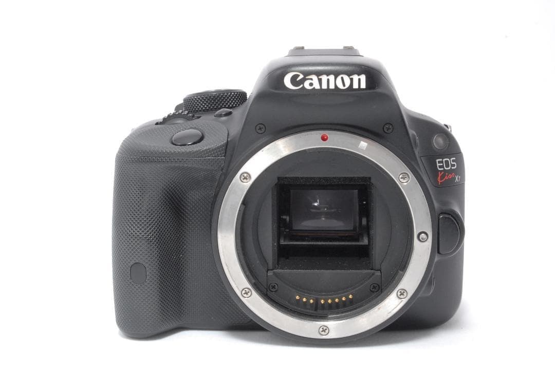 すぐ使える豪華フルセット⭐️Canon EOS Kiss X7⭐️スマホ転送可能