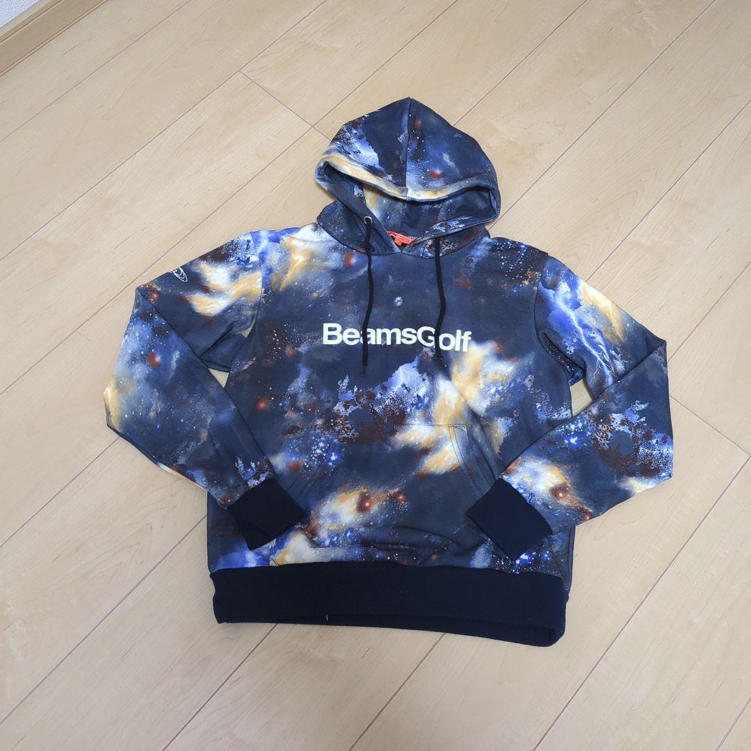 ★美品★BEAMS　GOLF　セットアップ　サイズ　M