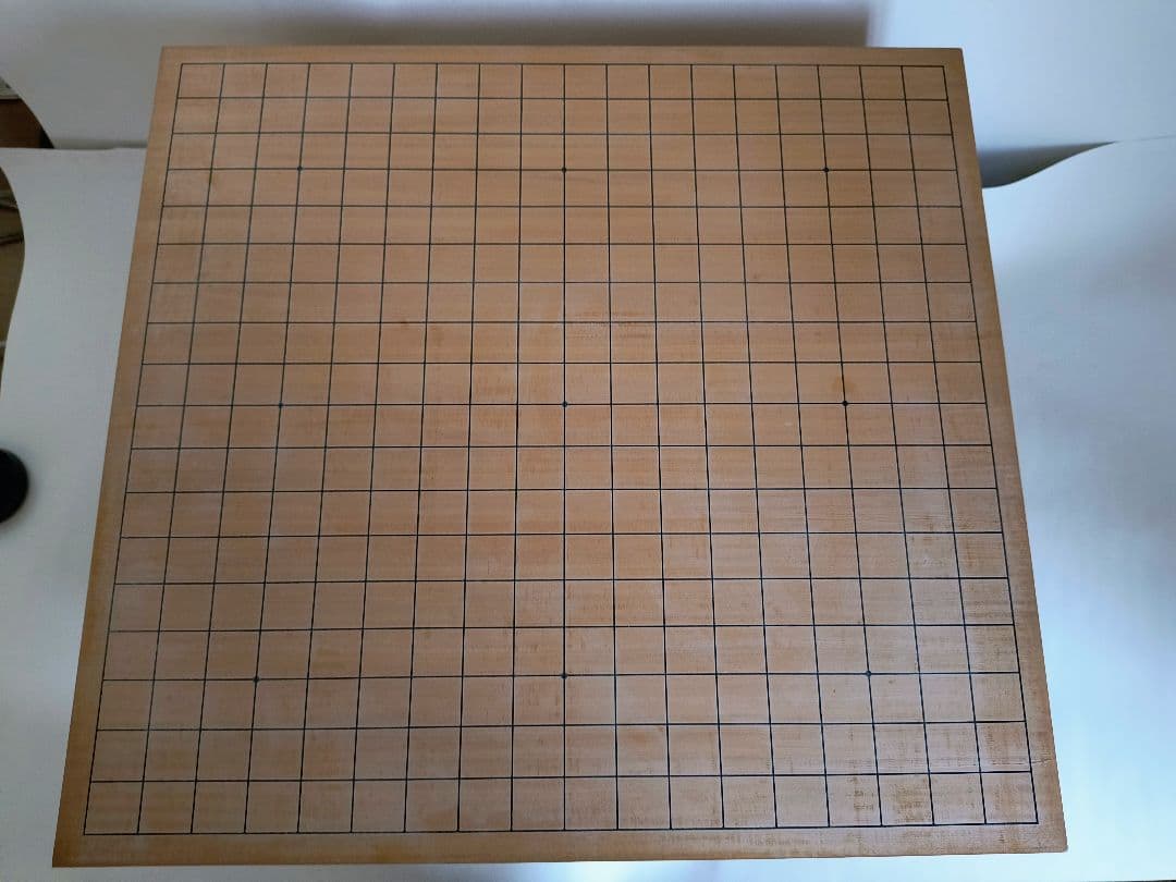 碁盤(本榧)