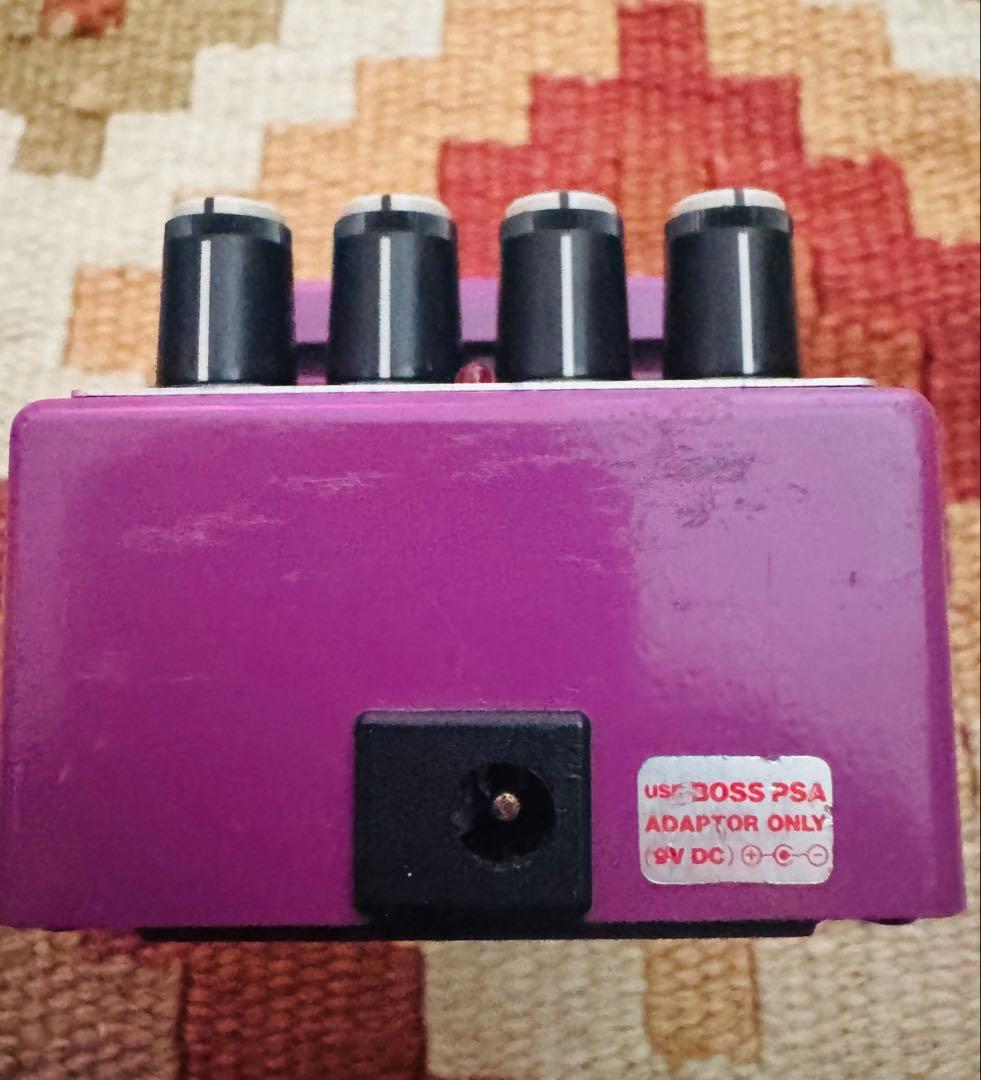Nanami so 　BOSS Flanger BF-2
