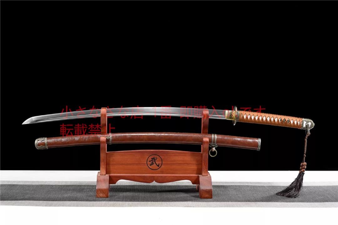 『98式第二次世界大戦指揮刀』武具　刀装具　日本刀　模造刀 居合刀 軍刀