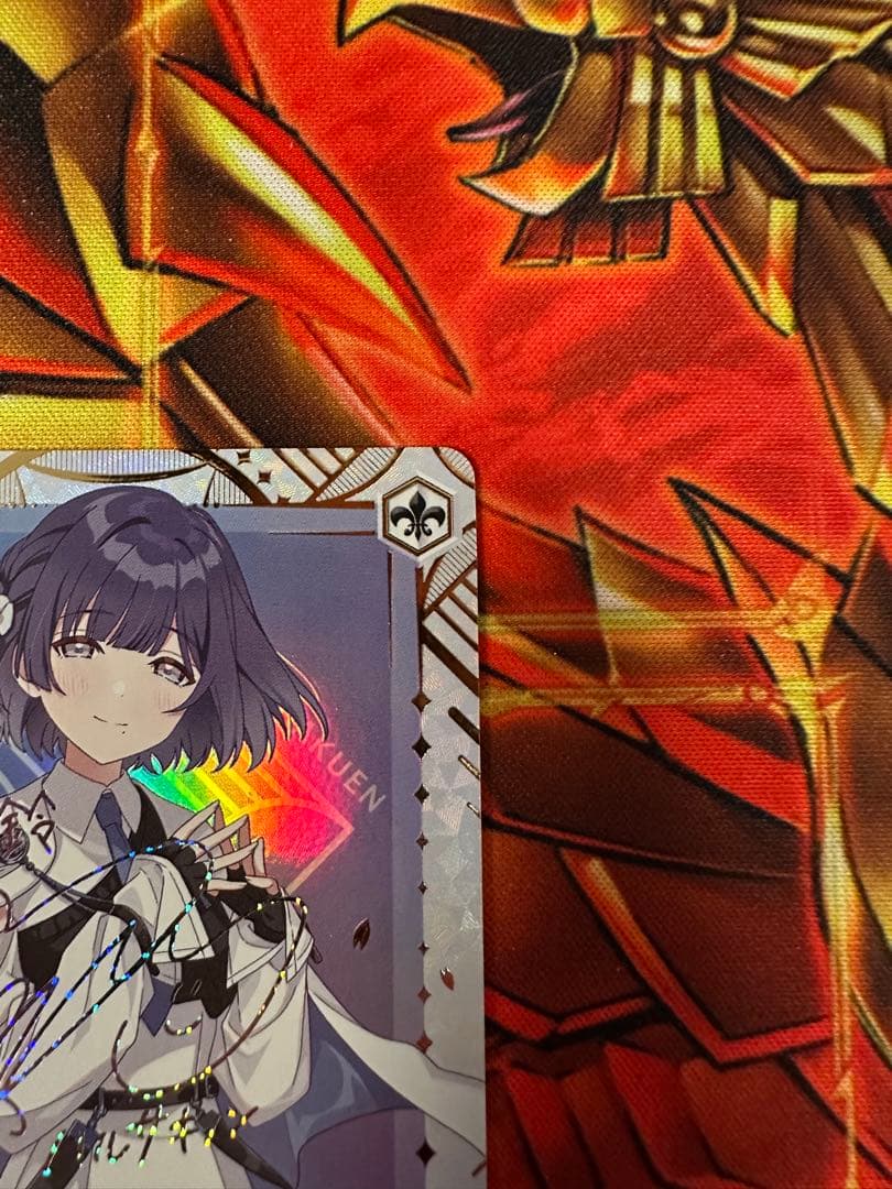 ヴァイス ツキノカメ　秦谷美鈴　SEC 学園アイドルマスター