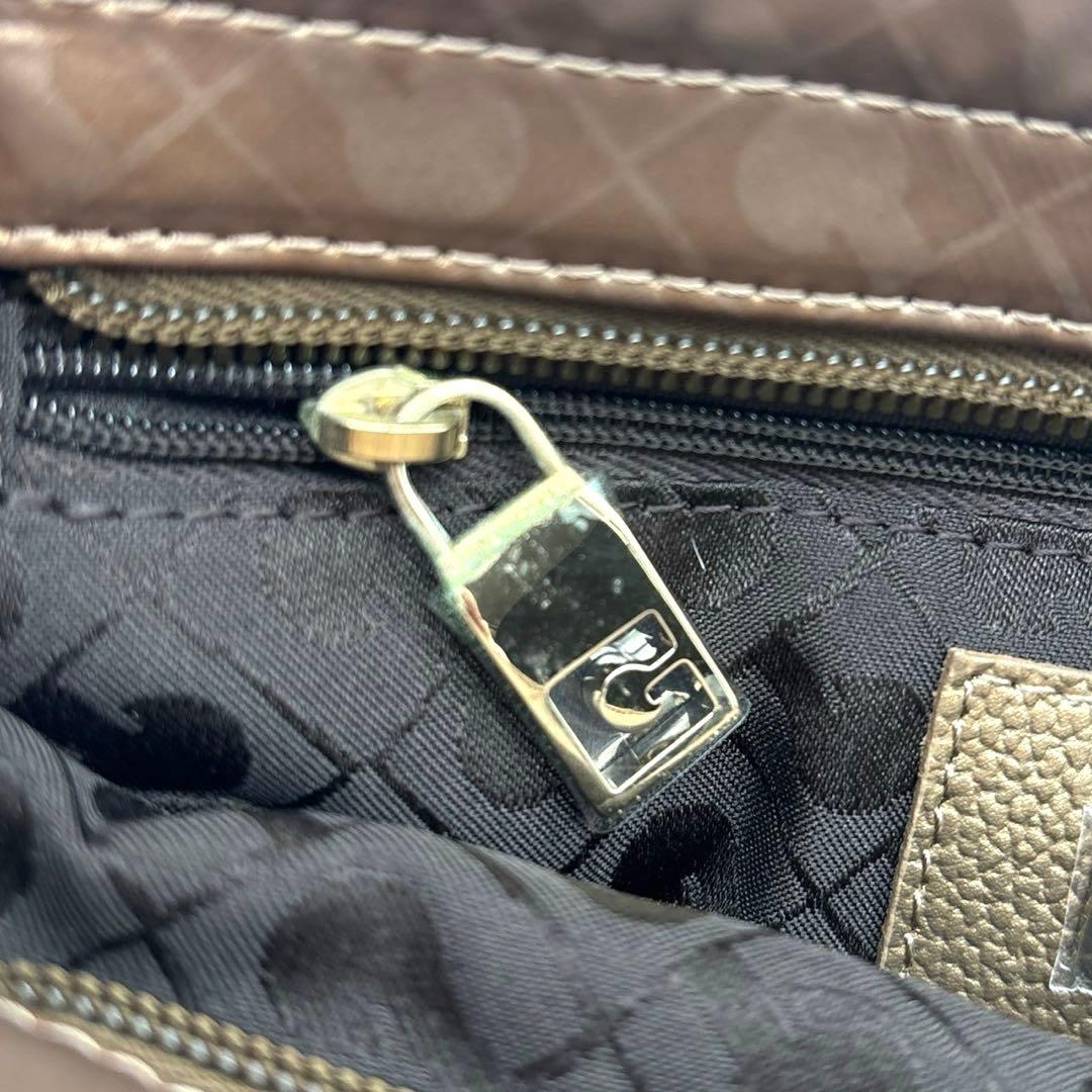 未使用◎ゲラルディーニ バイーラ ソフティ 2way 斜めがけ ショルダーバッグ