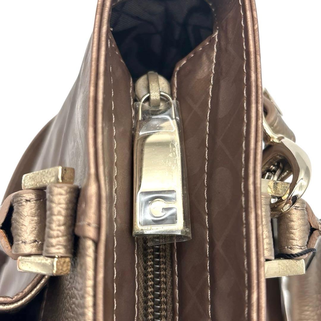 未使用◎ゲラルディーニ バイーラ ソフティ 2way 斜めがけ ショルダーバッグ