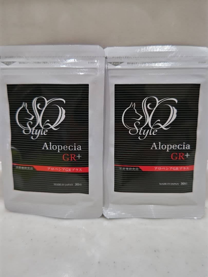 Style Alopecia GR+ サプリメント 30g