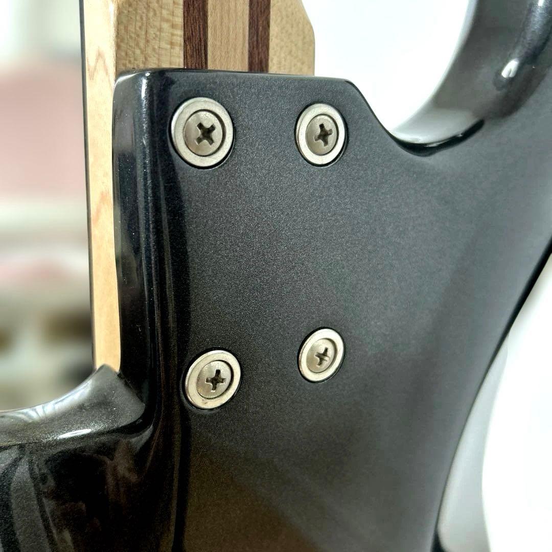 LaidBack LST-3HZ/LH GMP エレキギター