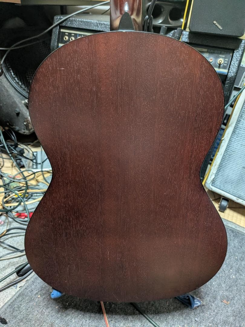 R1-RB　fishmanハム！他改良多！2V 1T 調整済は1/9動画！