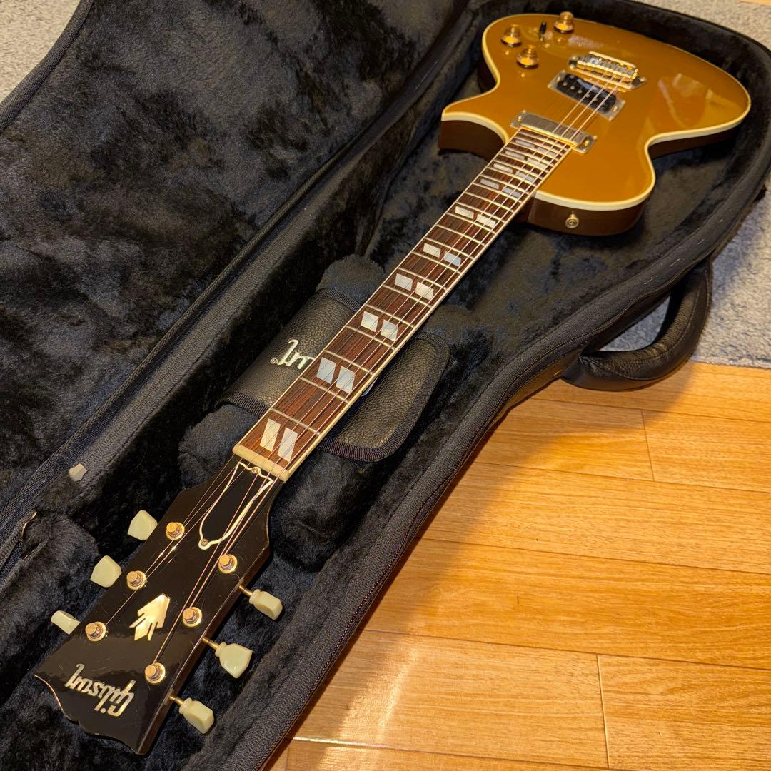 Gibson Custom Shop 1994 Nighthawk ギグバッグ付