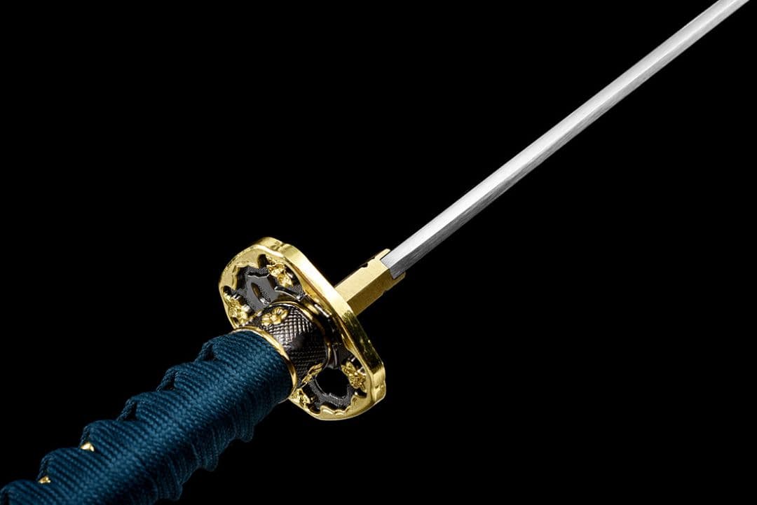 武具　刀装具　日本刀　模造刀 居合刀 【徳川太刀】