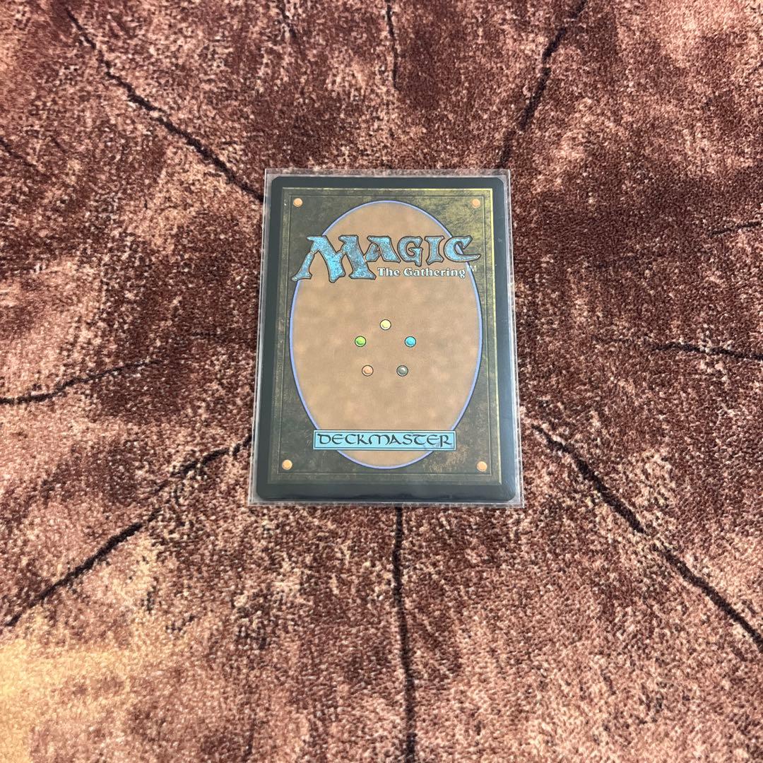 mtg 古の墳墓