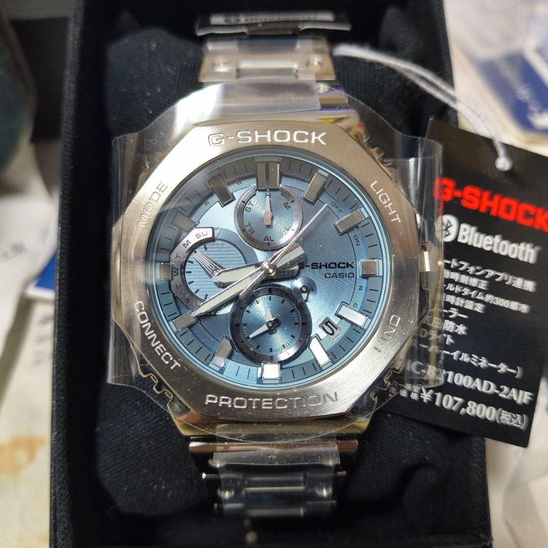 新品未使用　GMC-B2100AD-2AJF　プライスタグ、保護フィルム付き