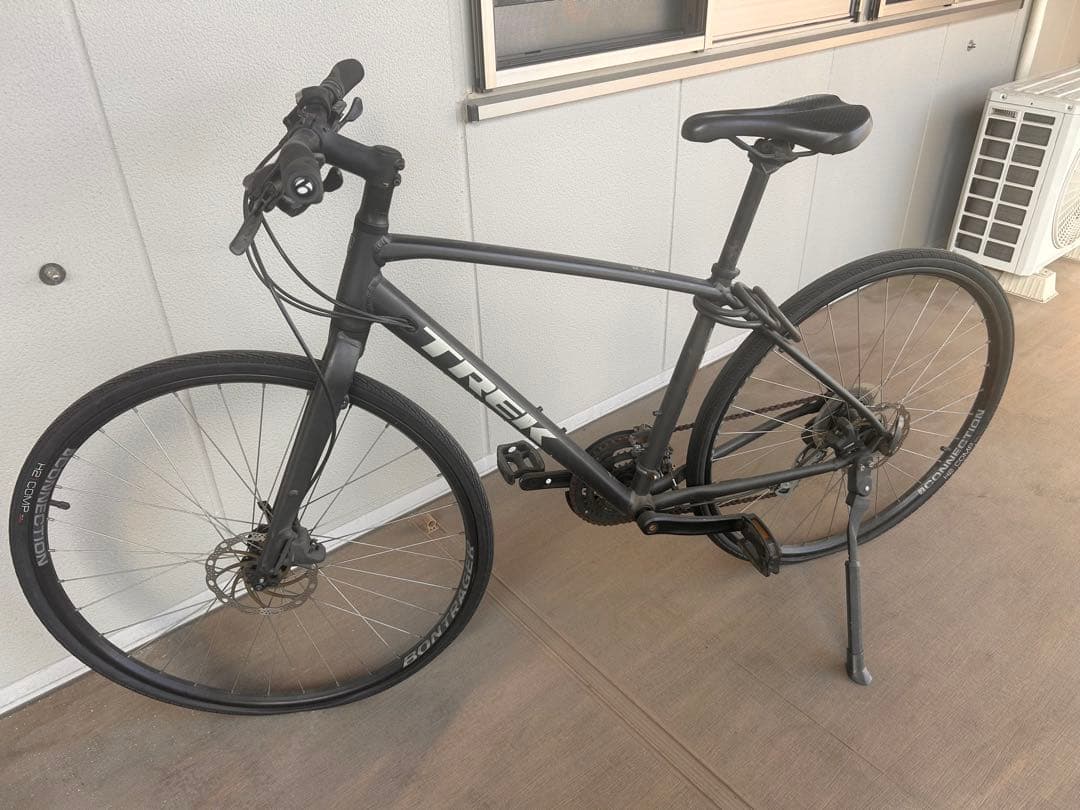 【おすぎ】TREK クロスバイク FX2 Mサイズ