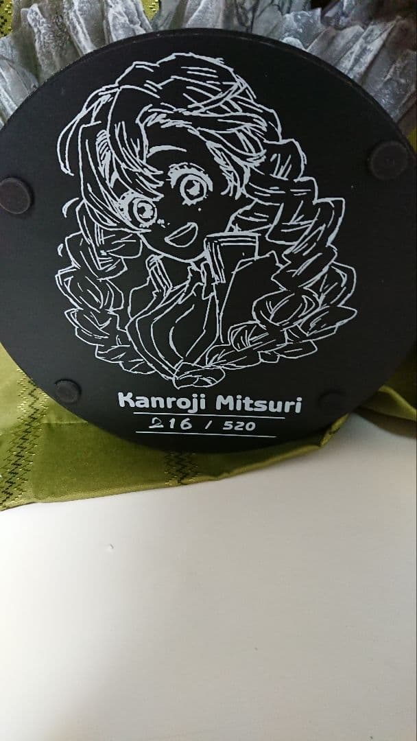 MAGIC CUBE Focus On GK 甘露寺蜜璃