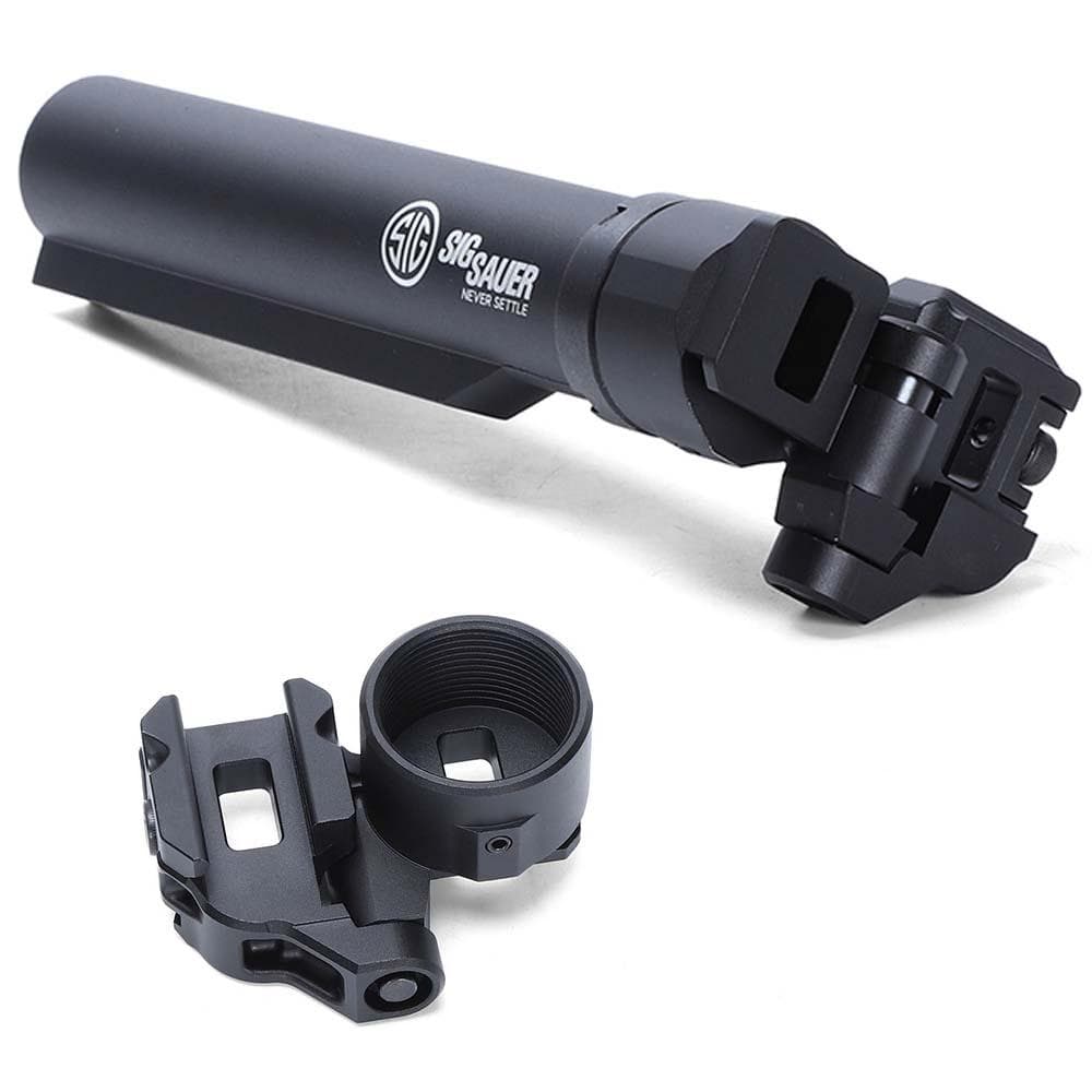 電動ガンOK M4 フォールディングストック for MCX / MPX