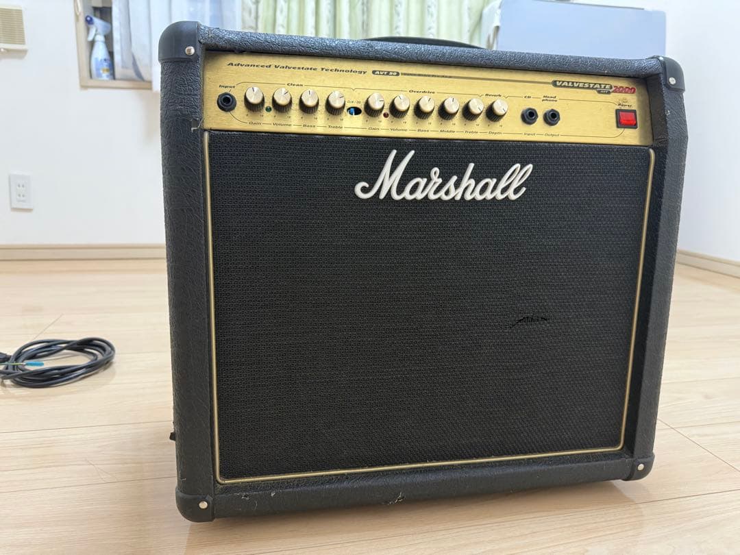 Marshall アンプ