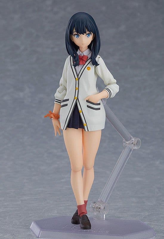 [未開封品] 公式ショップ特典　スペシャルドッグ付　figma 宝多六花