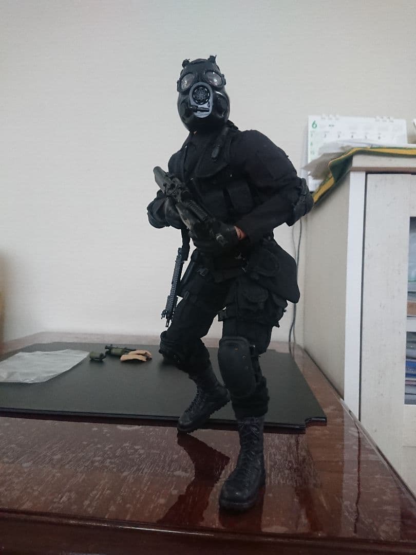 1/6 カスタムフィギュア 素体:DAMTOYS製 早い者勝ち