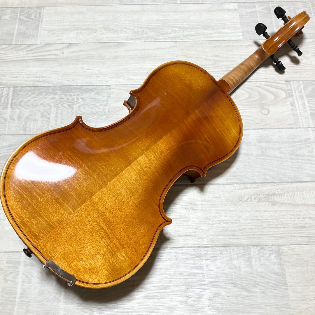 希少　karl hofner ビオラ　カール　ヘフナー　KH 3/4 380mm