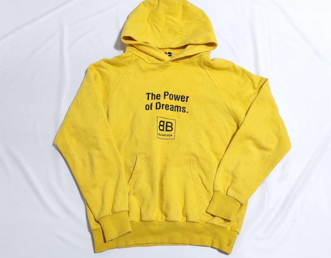 BALENCIAGA パーカー BBロゴ トップス トレーナー