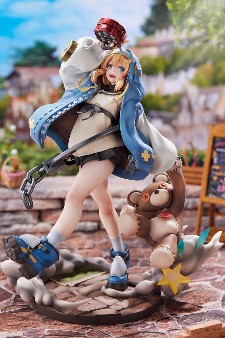 【新品未開封】スピリテイル　ブリジット　ギルティギア1/7スケールフィギュア