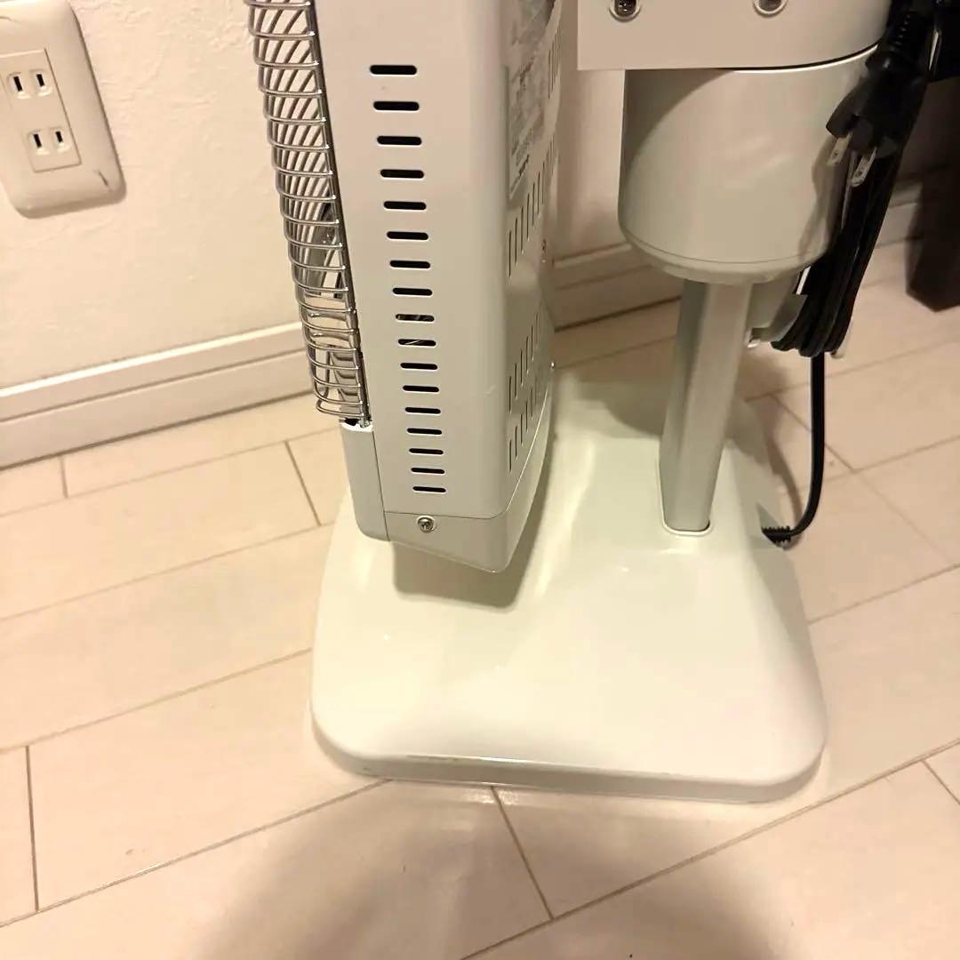 【美品】CORONAコアヒート 遠赤外線ストーブ DH-1218R 2018年製