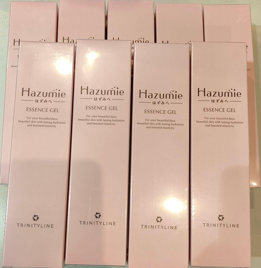 Hazumie はずみへ　エッセンスジェルT 60g 9本
