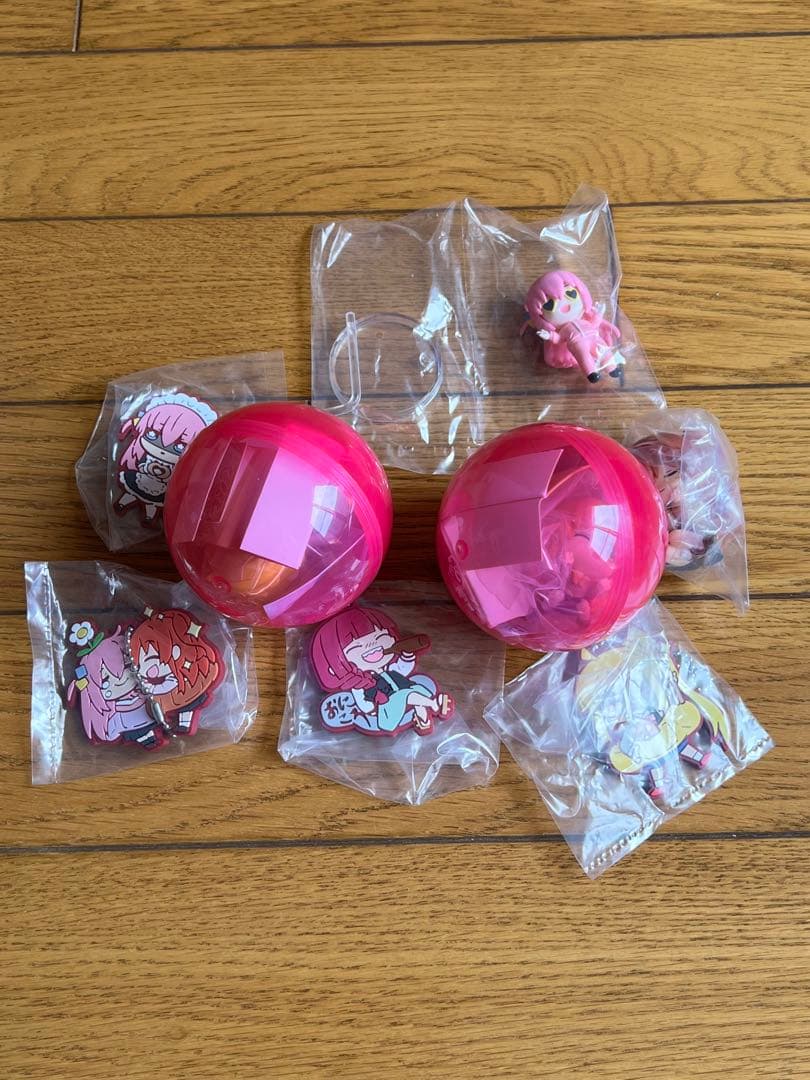 一番くじ　ぽっち・ざ・ろっく！&映画特典色紙