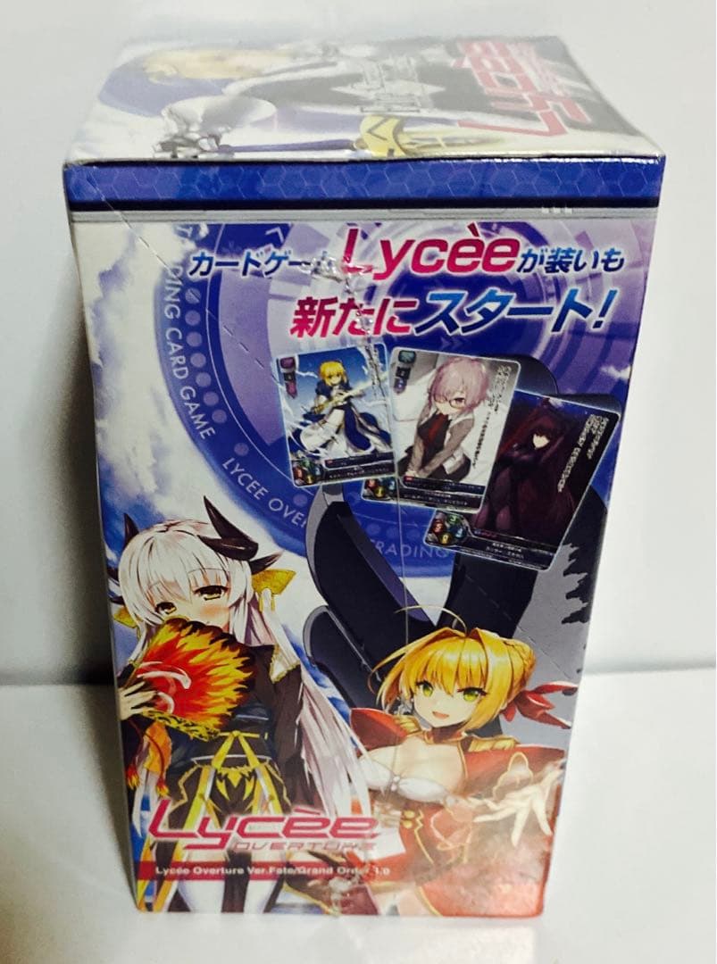 新品　Lycee Overture Fate/Grand Order 1.0