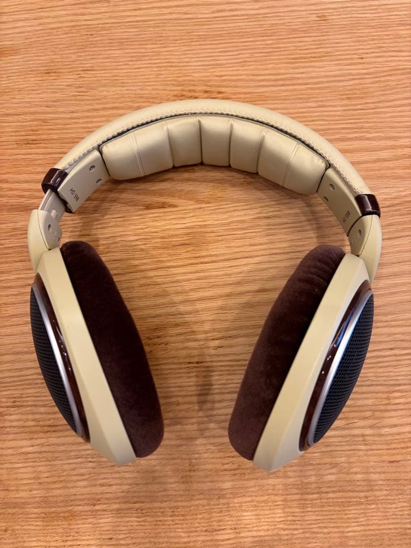 SENNHEISER HD598 有線ヘッドホン