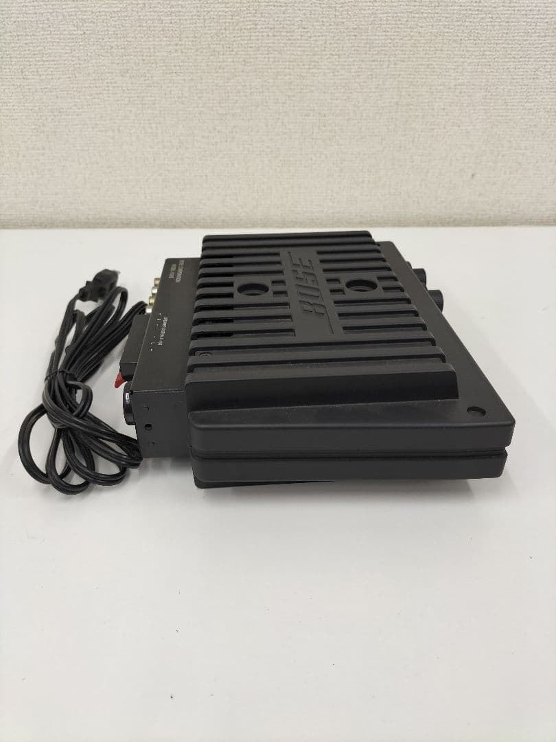 BOSE アンプ　1706Ⅱ　動作良好